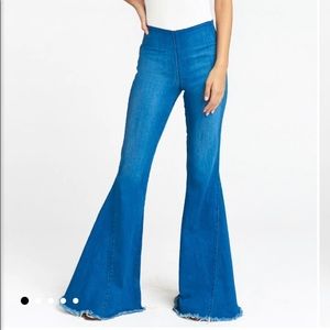 Berkeley Bells Jeans, Short